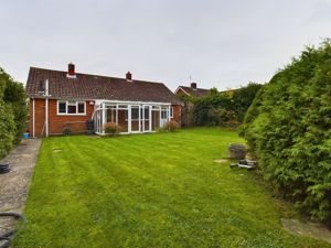 Rear Garden- click for photo gallery
